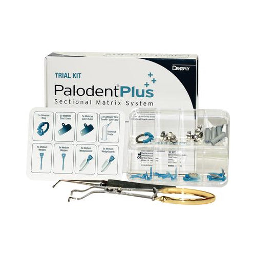 Dentsply 659880 Palodent Plus Trial Kit Dentsply 659880 Palodent Plus Trial Kit